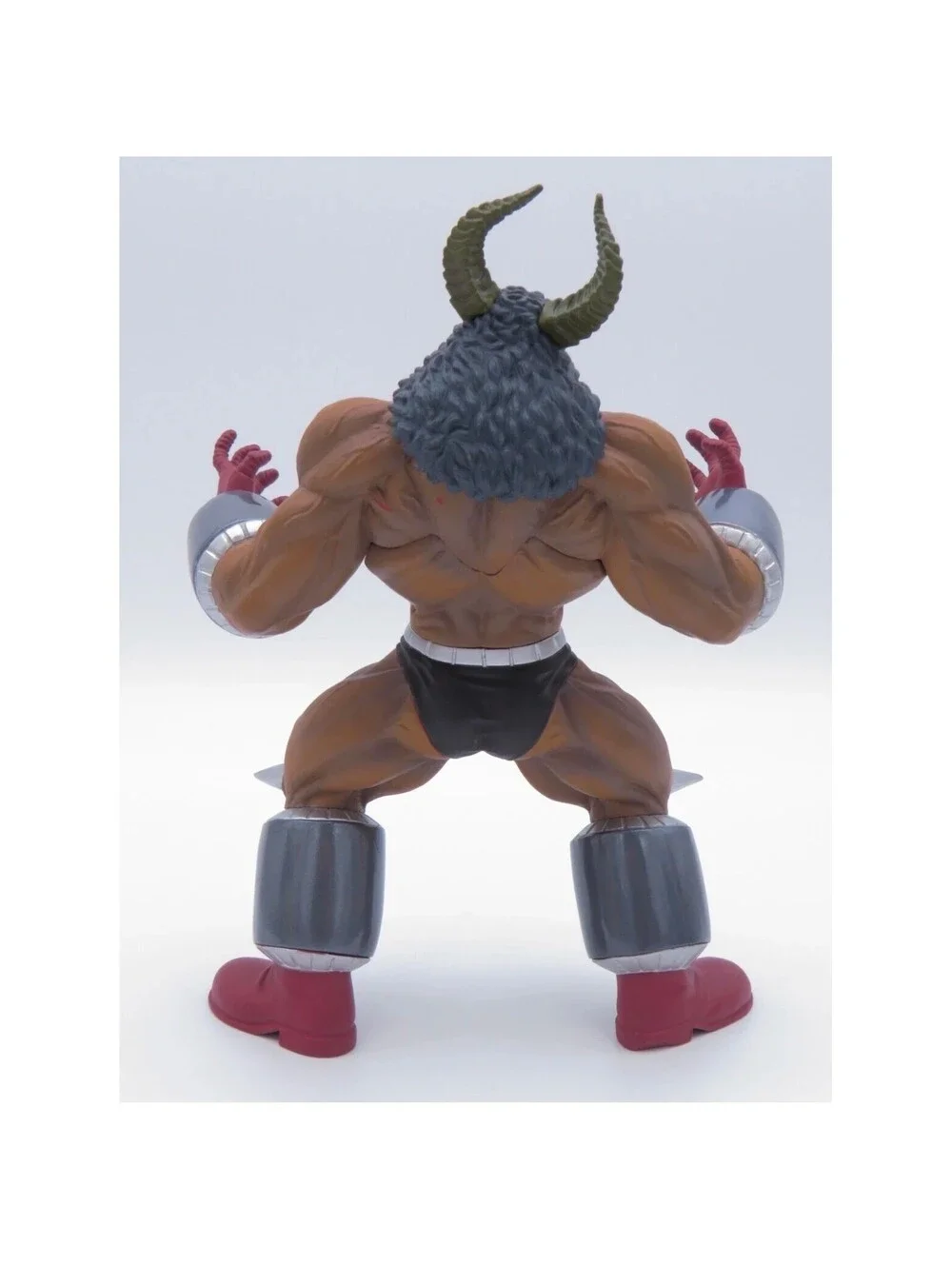 Banpresto Kinnikuman Buffaloman Figure Another Mode 2 US Seller